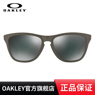 Oakley欧克利复古潮人防紫外线墨镜休闲太阳镜OO9245 FROGSKINS