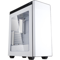 Huntkey 航嘉 MVP 2 ATX机箱 月光白