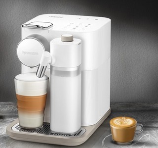 NESPRESSO 浓遇咖啡 F531-CN-WH-NE 胶囊咖啡机 白色