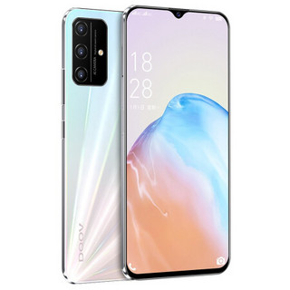 DOOV 朵唯 D10 Pro 4G手机 6GB+128GB 雾月白