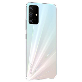 DOOV 朵唯 D10 Pro 4G手机 6GB+128GB 雾月白