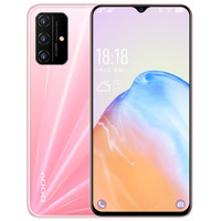 DOOV 朵唯 D10 Pro 4G手机 6GB+128GB 佳人粉