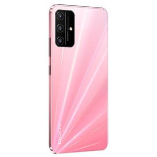 DOOV 朵唯 D10 Pro 4G手机 6GB+128GB 佳人粉