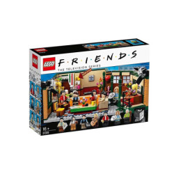 LEGO 乐高 Ideas系列 21319 老友记 中央咖啡厅
