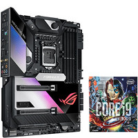 ROG 玩家国度 MAXIMUS XII FORMULA+酷睿i9-10900KA 复仇者联盟 珍藏版 主板CPU套装