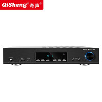QiSheng/奇声 AV-1609 5.1大功率 家庭影院套装+无线话筒