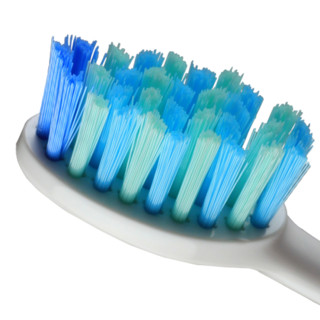 赛嘉（seago）电动牙刷刷头适配S2声波牙刷4支装清洁亮白软毛SG-851 适配白杆刷头