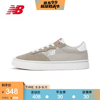 New Balance NB官方2020新款男鞋女鞋板鞋AM232NVB运动休闲鞋 浅灰色 AM232GYW 42.5