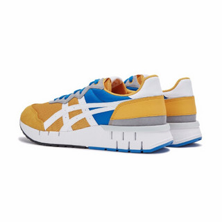 Onitsuka Tiger 鬼塚虎 REBILAC RUNNER系列 中性休闲运动鞋 1183A396-750 黄色 42