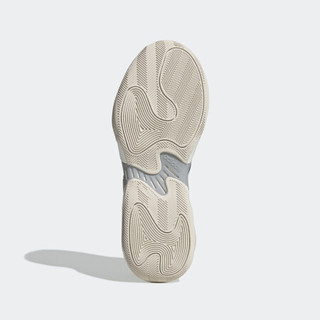 adidas NEO Street Spirit 2 男士休闲运动鞋 EG4360 白色/蓝色/灰色 40