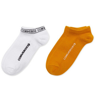 CONVERSE 匡威 男女 配件系列 Core Twin Pack Footie 袜子 10020915-A01 M码