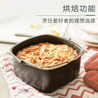 PHILIPS 飞利浦 Airfryer 空气炸锅烘焙大师套装 多功能烤篮HD9925/01