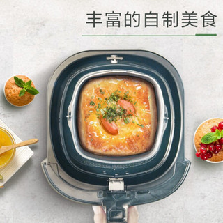 PHILIPS 飞利浦 Airfryer 空气炸锅烘焙大师套装 多功能烤篮HD9925/01