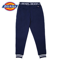Dickies男士logo卫裤 DK006577 海军蓝 XL