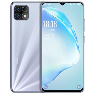 Coolpad 酷派 Cool 10 青春版 4G手机 6GB+128GB 梦幻银