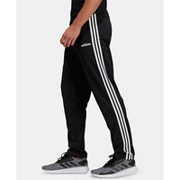 ADidas阿迪达斯男士户外直筒运动裤舒适休闲长裤6713059 Black/White 2XL