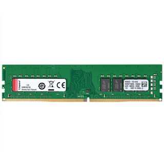 Kingston 金士顿 骇客神条系列 DDR4 3200MHz 台式机内存 普条 绿色 8GB KVR32N22S6/8-SP