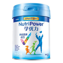 MeadJohnson Nutrition 美赞臣 学优力学生奶粉 700克