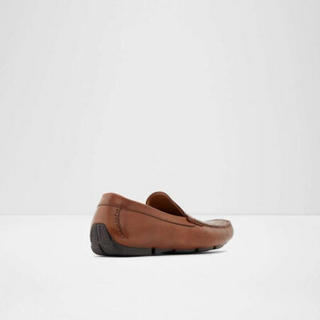 ALDO/奥尔多男鞋休闲鞋一脚蹬套脚低帮鞋纯色12652524 Cognac 10