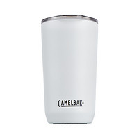 2020年新款驼峰（CAMELBAK）美国350ml保温杯咖啡杯男女不锈钢水杯办公室便携随手杯子泡茶 白色500ml