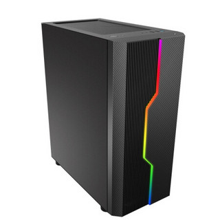 IPASON 攀升 G1 组装台式电脑（i3-10100、8GB、240GB、GTX1650）