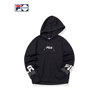 FILA 斐乐 FUSION T11W043201F 女子连帽卫衣