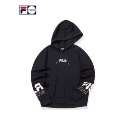 FILA 斐乐 FILA 斐乐 FUSION T11W043201F 女子连帽卫衣