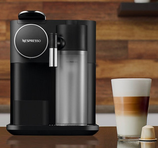 NESPRESSO 浓遇咖啡 F531-CN-BK-NE 胶囊咖啡机 黑色