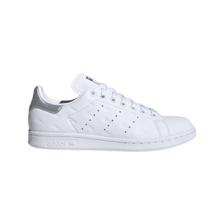 adidas Originals STAN SMITH W 女士休闲运动鞋 EF6854 亮白/银