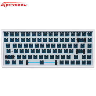 keycool/凯酷  84键盘套件外壳 87套件 104机械键盘套件