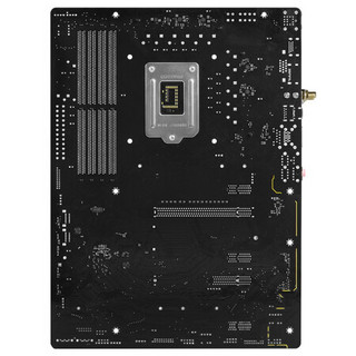 ASRock 华擎 Z490 Phantom Gaming 4/ax ATX主板（intel LGA1200、Z490）+英特尔 酷睿i7-10700K CPU套装