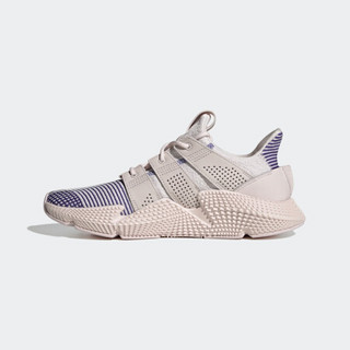 阿迪达斯官网 adidas 三叶草 PROPHERE 女鞋经典运动鞋FZ0050 粉白/蓝/黑 36(220mm)