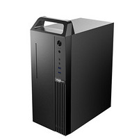 IPASON 攀升 商睿2 Pro 台式机 黑色(酷睿i7-10700F、RX550 4G、16GB、512GB SSD+2TB HDD、风冷)