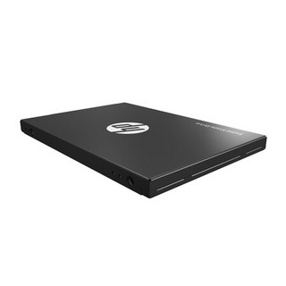 HP 惠普 S750 SATA 固态硬盘 512GB（SATA3.0）