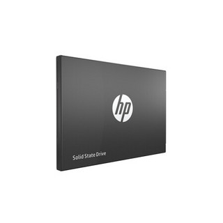 HP 惠普 S750 SATA 固态硬盘 512GB（SATA3.0）