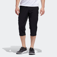 adidas 阿迪达斯 官方男装运动健身七分裤DY7876