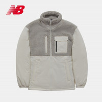 New Balance NB官方男款NQ943011休闲保暖棉服仿羊羔绒 IV NQ943011 M