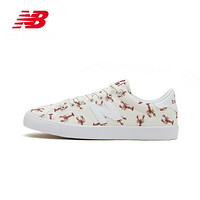 New Balance NB官方2020新款男款女款210系列AM210LBS休闲板鞋 白色印花 AM210LBS 39.5