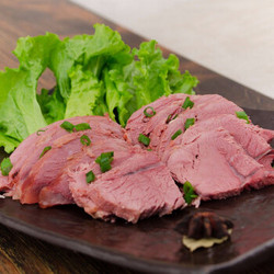 桃李旺  河南特产五香卤牛肉熟食 200g*2袋 *2件
