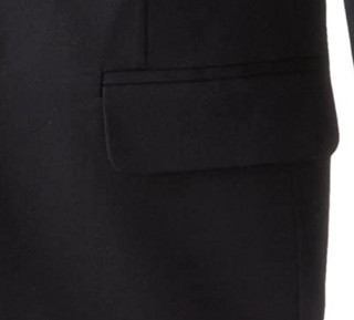 Calvin Klein 卡尔文·克莱 男童长袖西装外套 经典海军 US8