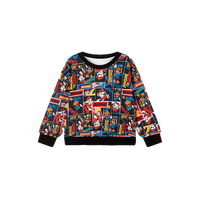 PAW PATROL 汪汪队立大功 男童印花卫衣