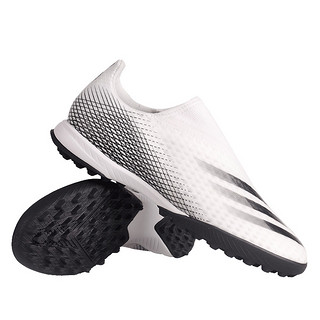 adidas 阿迪达斯 X GHOSTED.3 LL TF 男士足球鞋 EG8158