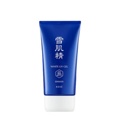 SEKKISEI 雪肌精 基础蓝雪系列轻盈防晒啫喱SPF50 PA++++ 80g