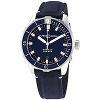 Ulysse Nardin 雅典 Blue Dial 8163-175/93 男士腕表