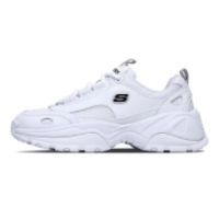 SKECHERS 斯凯奇 88888327 女士休闲鞋 *2件
