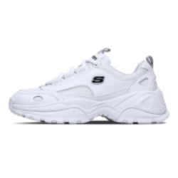SKECHERS 斯凯奇 88888327 女士休闲鞋 *2件