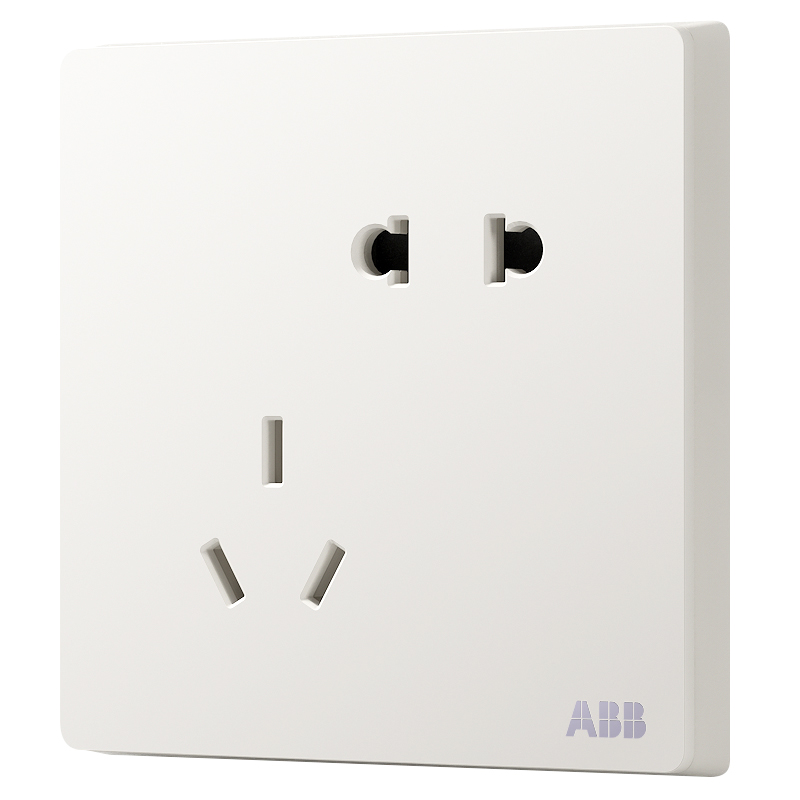 ABB 轩致系列 暗装插座