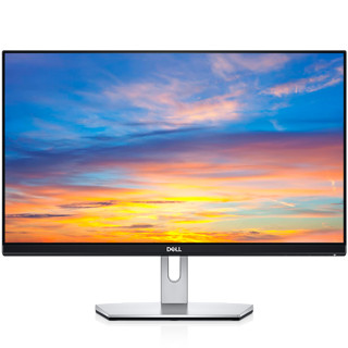 DELL 戴尔 S2319H 23英寸 IPS 显示器(1920×1080、60Hz、82%NTSC）