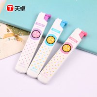 天卓好笔 0.4活动铅笔专用铅芯 小学生书写文具自动笔换芯替芯 美术者绘画用具优质铅芯20根一盒黑金刚细笔芯