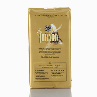 CAFE JURADO 馥兰朵咖啡 可可味 中深烘焙 精选研磨咖啡粉 250g